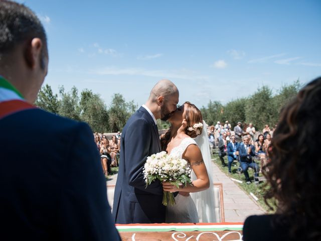 Il matrimonio di Federico e Claudia a Pisa, Pisa 28