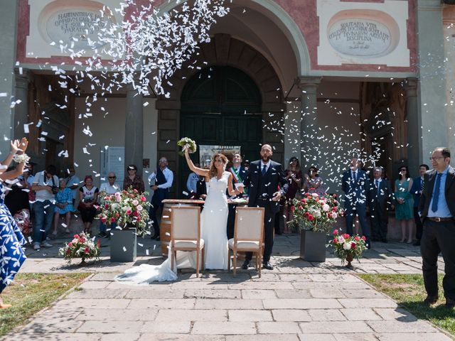 Il matrimonio di Federico e Claudia a Pisa, Pisa 32