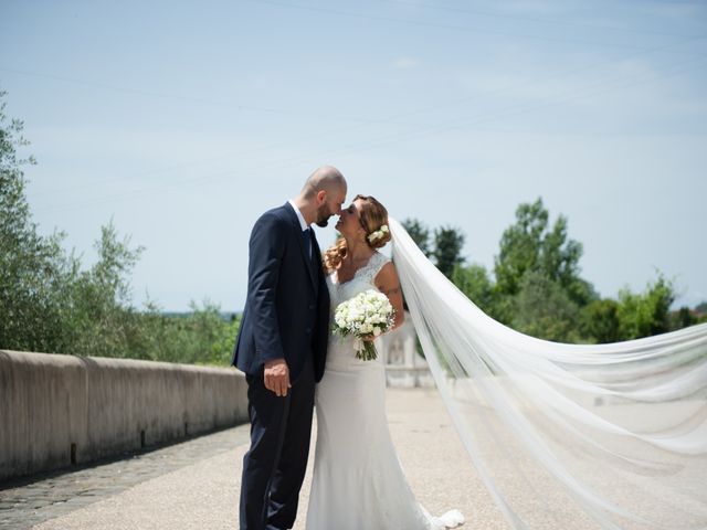 Il matrimonio di Federico e Claudia a Pisa, Pisa 36