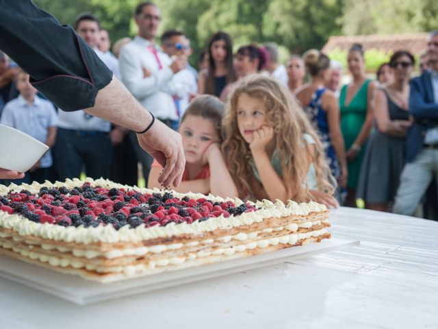 Il matrimonio di Federico e Claudia a Pisa, Pisa 48