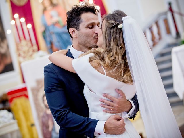 Il matrimonio di Federico e Alessandra a Mesagne, Brindisi 28