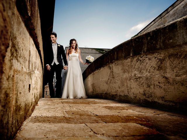 Il matrimonio di Federico e Alessandra a Mesagne, Brindisi 37