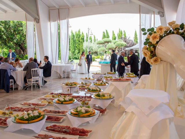 Il matrimonio di Marinella e Marco a San Giovanni Rotondo, Foggia 13