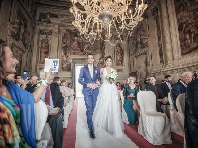 Il matrimonio di Davide e Anna a Lugo di Vicenza, Vicenza 28