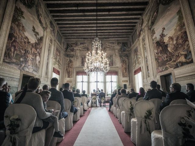 Il matrimonio di Davide e Anna a Lugo di Vicenza, Vicenza 29