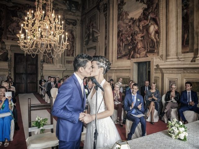 Il matrimonio di Davide e Anna a Lugo di Vicenza, Vicenza 35