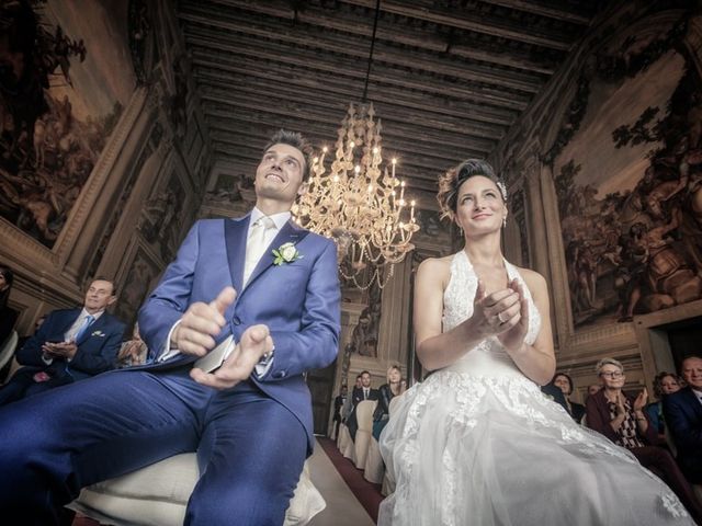 Il matrimonio di Davide e Anna a Lugo di Vicenza, Vicenza 41
