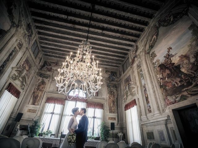Il matrimonio di Davide e Anna a Lugo di Vicenza, Vicenza 44