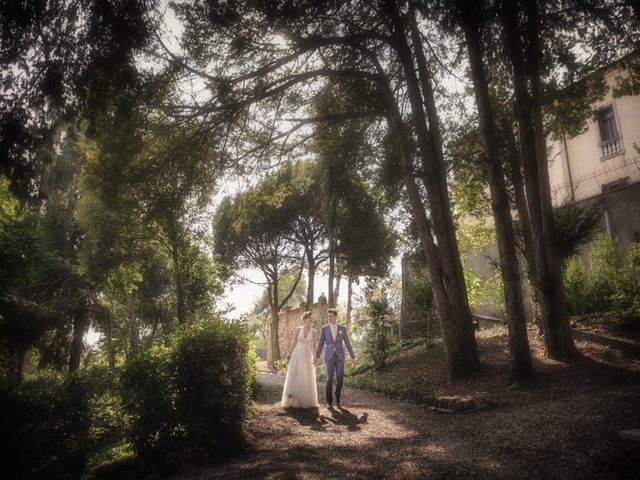 Il matrimonio di Davide e Anna a Lugo di Vicenza, Vicenza 65