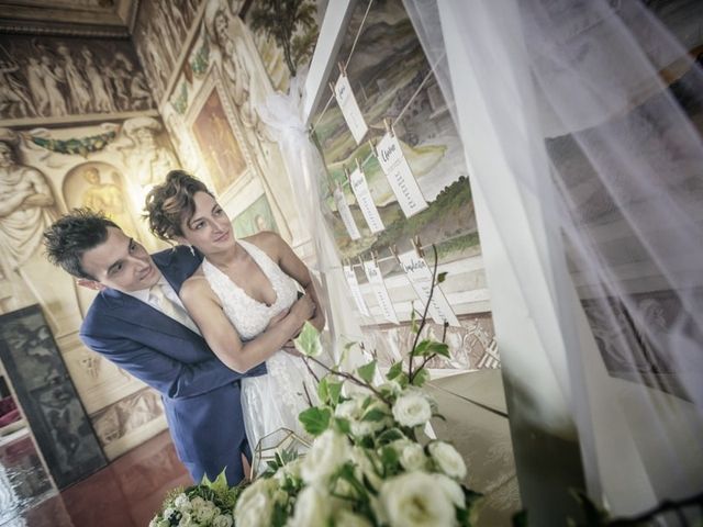 Il matrimonio di Davide e Anna a Lugo di Vicenza, Vicenza 77