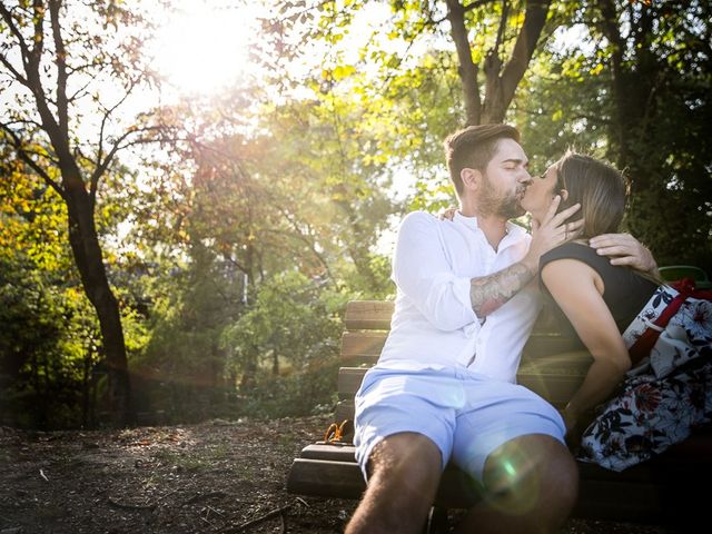 Il matrimonio di Alessandro e Paola a Orzinuovi, Brescia 14