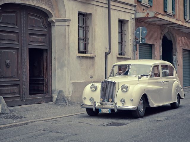 Il matrimonio di Alessandro e Paola a Orzinuovi, Brescia 156