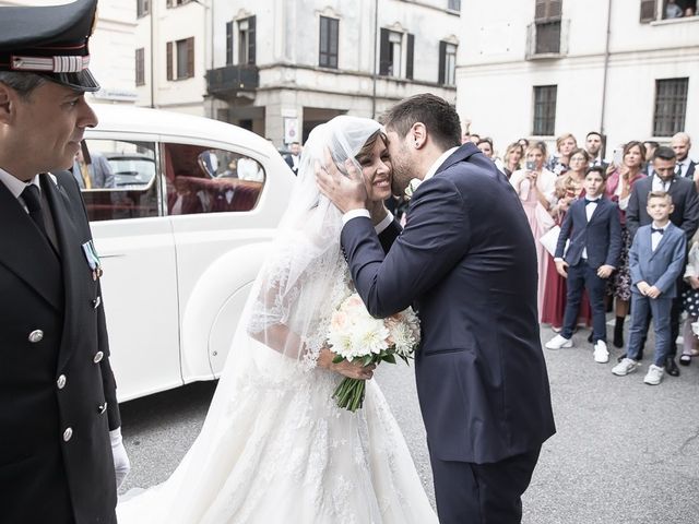 Il matrimonio di Alessandro e Paola a Orzinuovi, Brescia 166