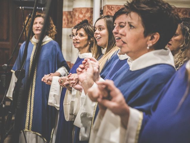 Il matrimonio di Alessandro e Paola a Orzinuovi, Brescia 187