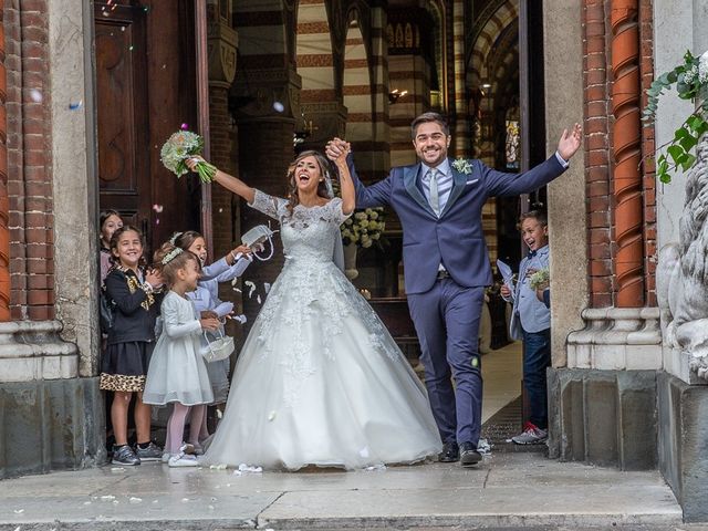 Il matrimonio di Alessandro e Paola a Orzinuovi, Brescia 205