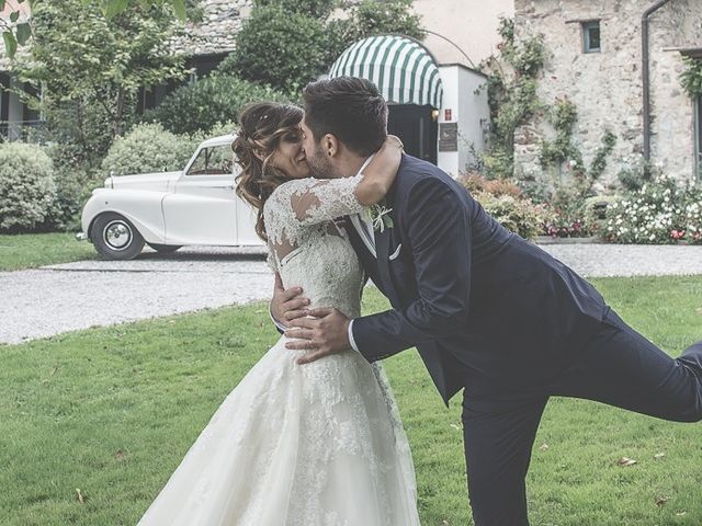 Il matrimonio di Alessandro e Paola a Orzinuovi, Brescia 230