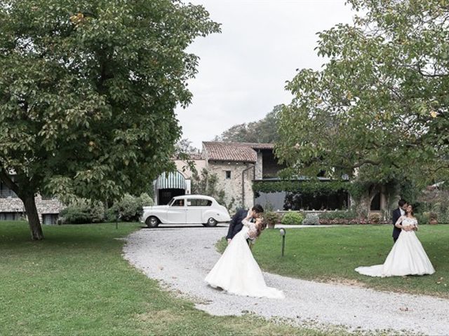 Il matrimonio di Alessandro e Paola a Orzinuovi, Brescia 234