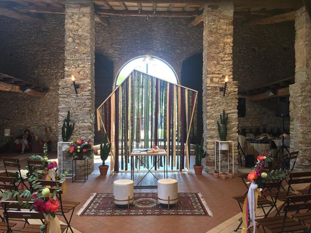 Il matrimonio di Gianluca e Serena a Collebeato, Brescia 8