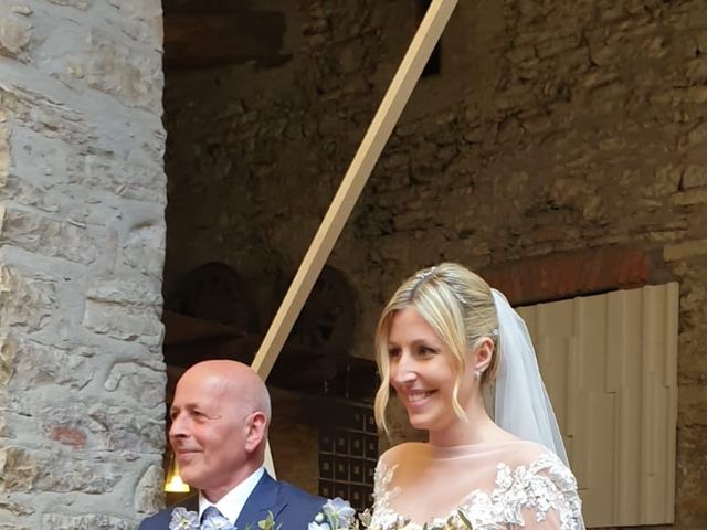 Il matrimonio di Gianluca e Serena a Collebeato, Brescia 16