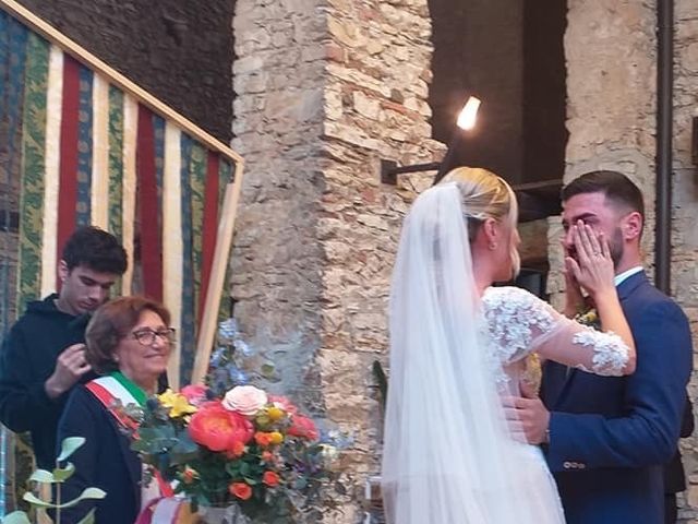 Il matrimonio di Gianluca e Serena a Collebeato, Brescia 17