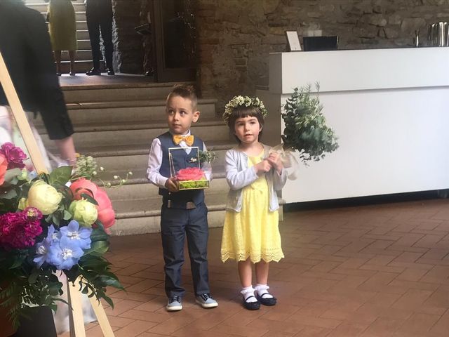 Il matrimonio di Gianluca e Serena a Collebeato, Brescia 18