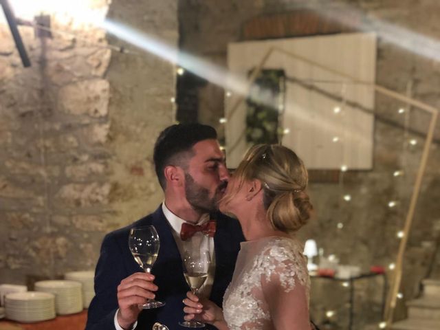 Il matrimonio di Gianluca e Serena a Collebeato, Brescia 19