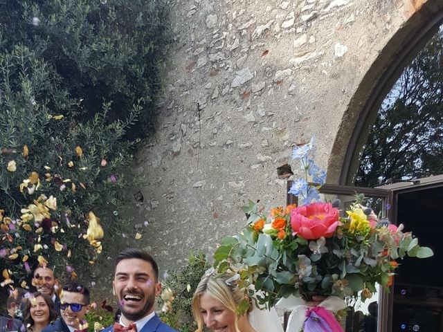 Il matrimonio di Gianluca e Serena a Collebeato, Brescia 21