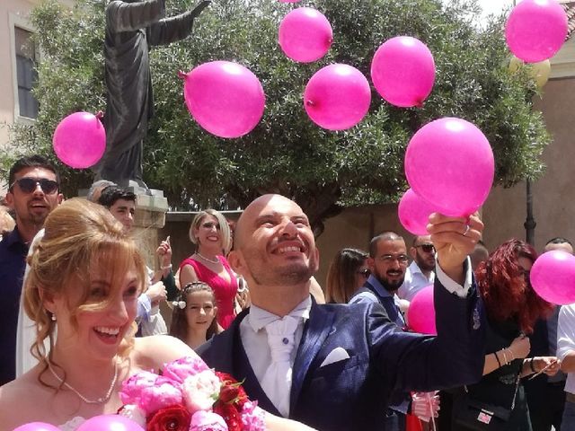 Il matrimonio di Simone e Claudia a Oristano, Oristano 3