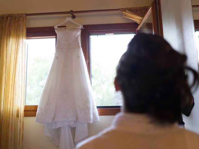 Il matrimonio di Mattia e Serena a Martellago, Venezia 4
