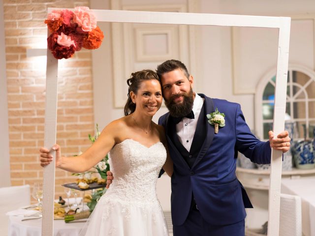 Il matrimonio di Mattia e Serena a Martellago, Venezia 8