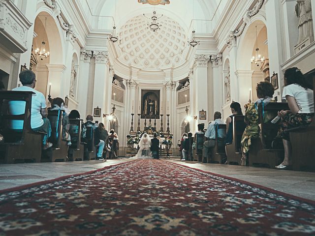 Il matrimonio di Andrea e Katia a Castelbellino, Ancona 52