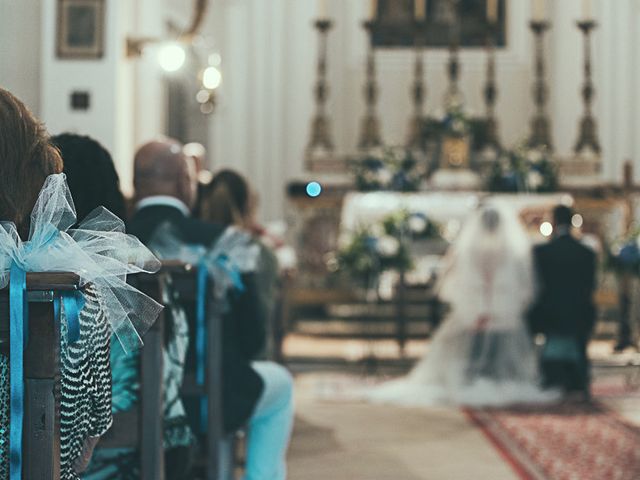 Il matrimonio di Andrea e Katia a Castelbellino, Ancona 53