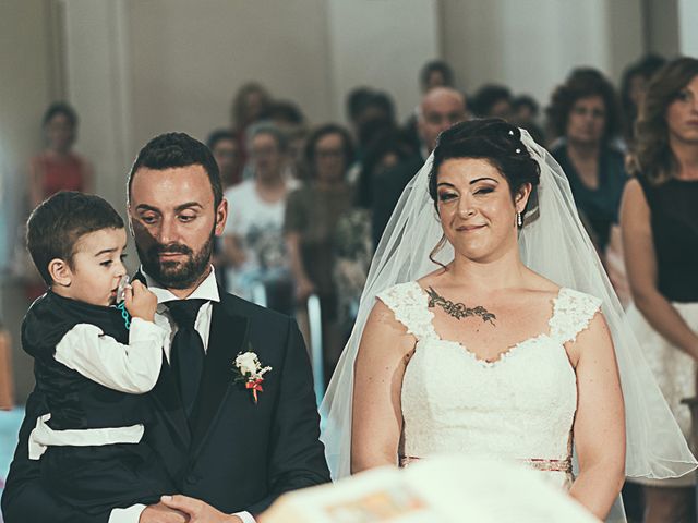 Il matrimonio di Andrea e Katia a Castelbellino, Ancona 56