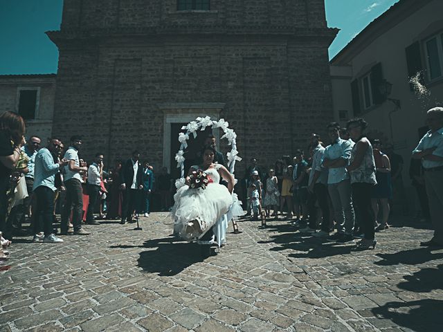 Il matrimonio di Andrea e Katia a Castelbellino, Ancona 59