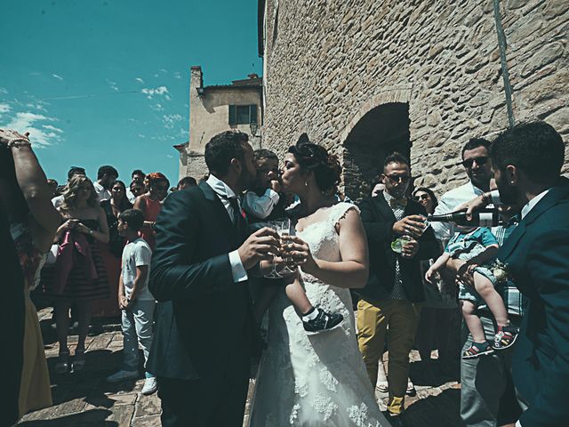 Il matrimonio di Andrea e Katia a Castelbellino, Ancona 60