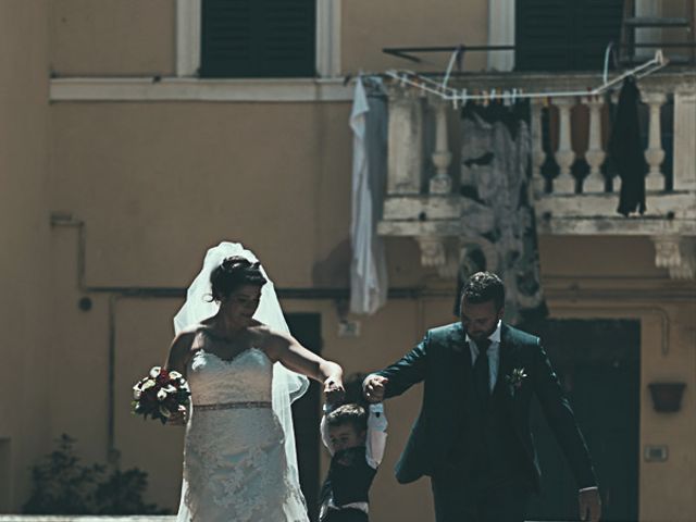 Il matrimonio di Andrea e Katia a Castelbellino, Ancona 63