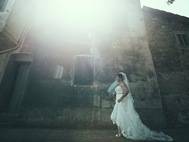 Il matrimonio di Andrea e Katia a Castelbellino, Ancona 65