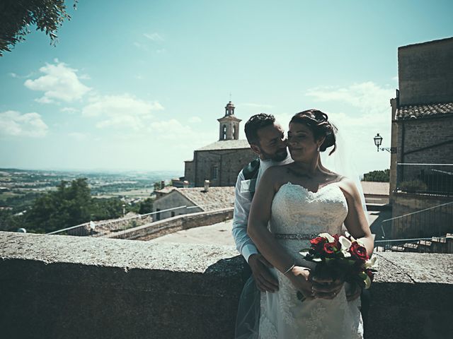 Il matrimonio di Andrea e Katia a Castelbellino, Ancona 67