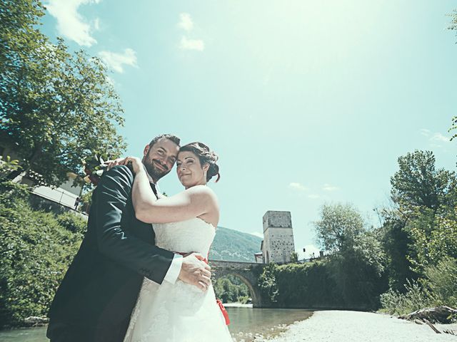 Il matrimonio di Andrea e Katia a Castelbellino, Ancona 70