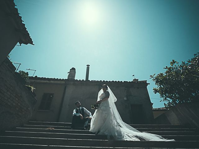 Il matrimonio di Andrea e Katia a Castelbellino, Ancona 71