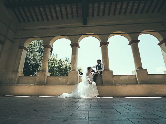 Il matrimonio di Andrea e Katia a Castelbellino, Ancona 72