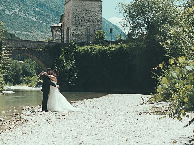 Il matrimonio di Andrea e Katia a Castelbellino, Ancona 82