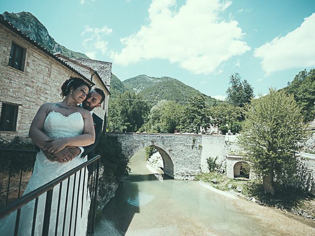 Il matrimonio di Andrea e Katia a Castelbellino, Ancona 83