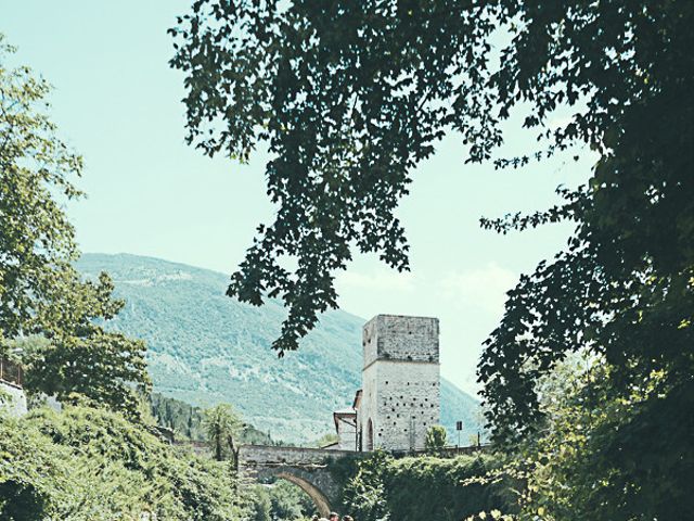 Il matrimonio di Andrea e Katia a Castelbellino, Ancona 84