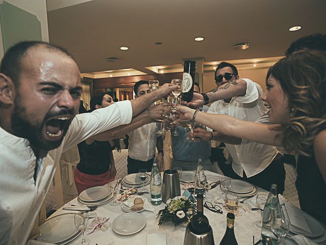 Il matrimonio di Andrea e Katia a Castelbellino, Ancona 87