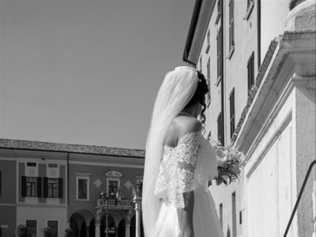 Il matrimonio di Andrea e Sara a Lonato del Garda, Brescia 6
