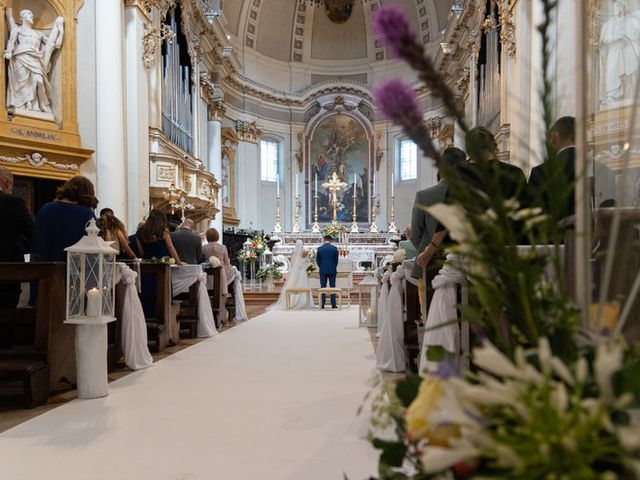 Il matrimonio di Andrea e Sara a Lonato del Garda, Brescia 8