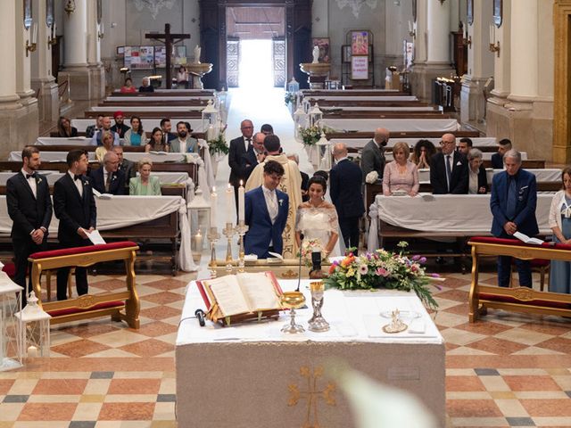 Il matrimonio di Andrea e Sara a Lonato del Garda, Brescia 13