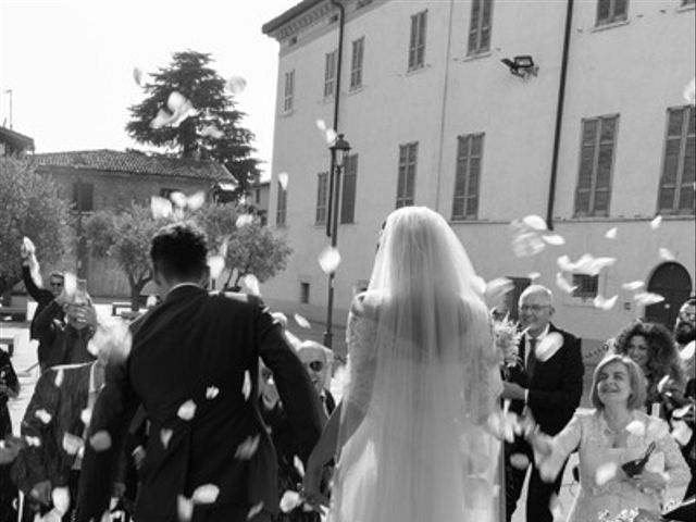 Il matrimonio di Andrea e Sara a Lonato del Garda, Brescia 15