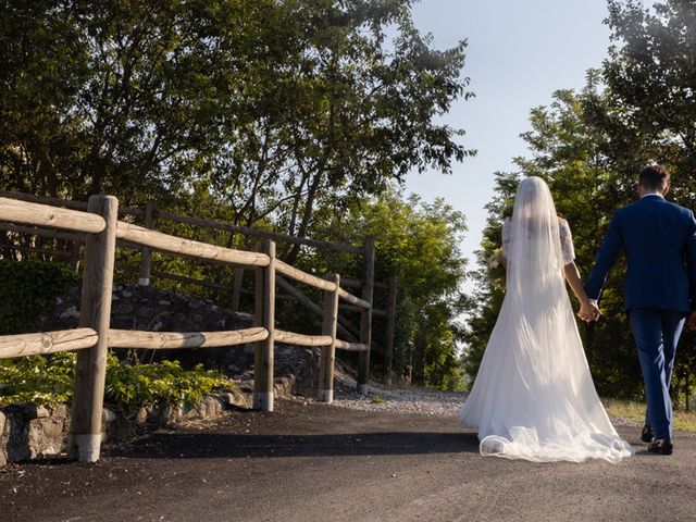 Il matrimonio di Andrea e Sara a Lonato del Garda, Brescia 17